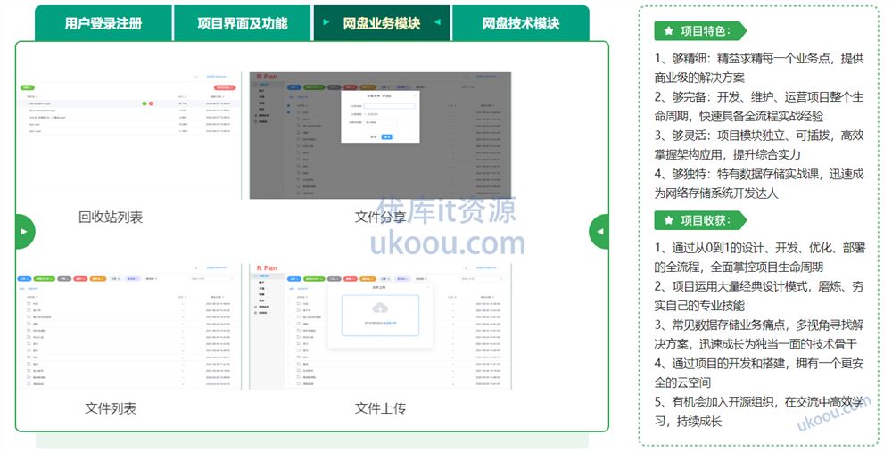 SpringBoot+Vue3+Element Plus 打造分布式存储系统「已完结」