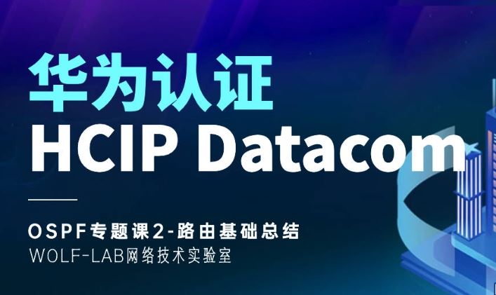 最新华为认证HCIP Datacom HCIP-175&176课程详解与实践指南 深入探索数通