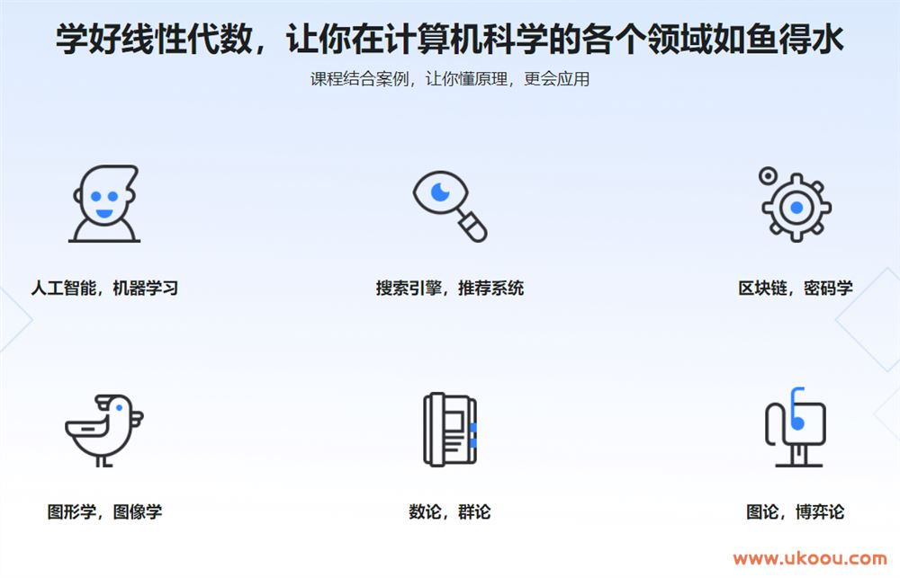 专为程序员设计的线性代数课程「完结无密」