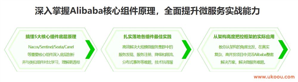 Spring Cloud Alibaba 大型互联网领域多场景最佳实践「完结无密」