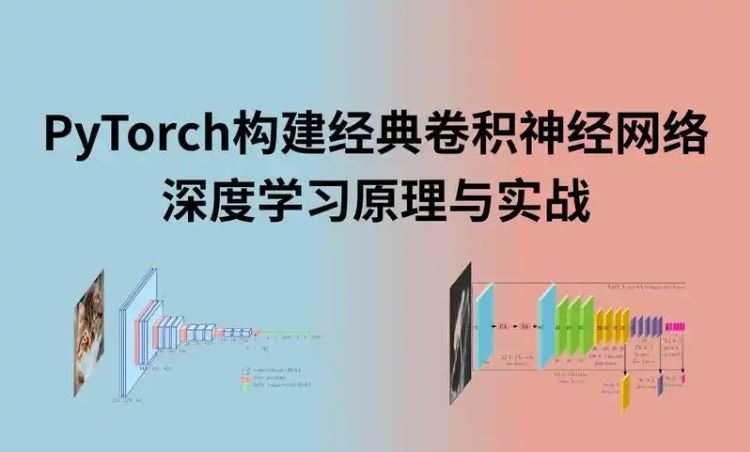 神经网络构建与项目实战全解析 Pytorch深度学习全解密 涵盖神经网络与现代架构