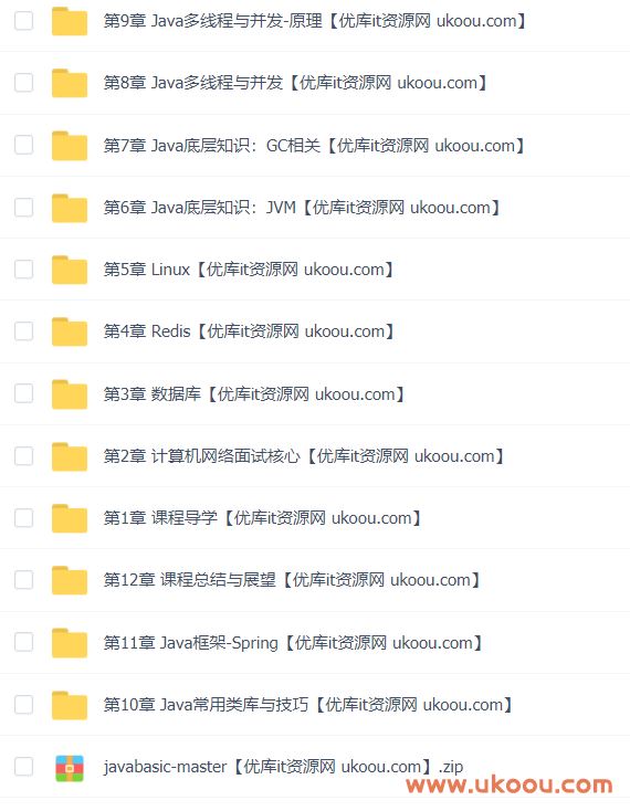 剑指Java面试-Offer直通车 百度资深面试官授课「完结无密」
