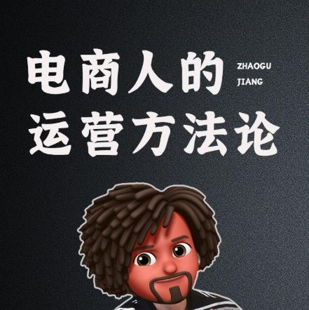 照顾酱 电商人修炼手册，从0到1，手把手教你理解淘宝运营底层逻辑