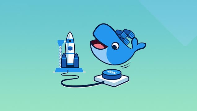 一步步学习Docker容器实战视频课程