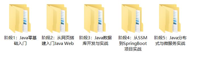 Java工程师2020版（已完结）