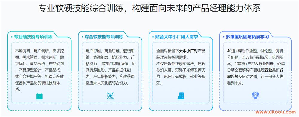 新互联网人必学-产品经理课「已完结，包含图文章节」
