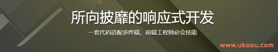 前端所向披靡的响应式开发「完结无密」