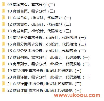 【马士兵VIP课程】马士兵MCA Java高级互联网架构师网盘下载（包含1-7班，7班已更新到23章）