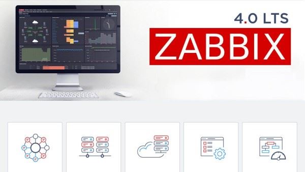 Zabbix 4.0 企业级自动化监控系统实战