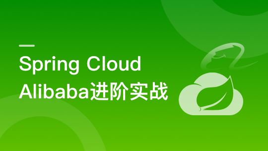 Spring Cloud Alibaba 大型互联网领域多场景最佳实践