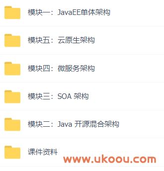 小马哥的 Java 项目实战营「完结无密」