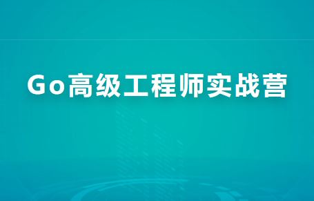 Go高级工程师实战营【价值5390元】完结版