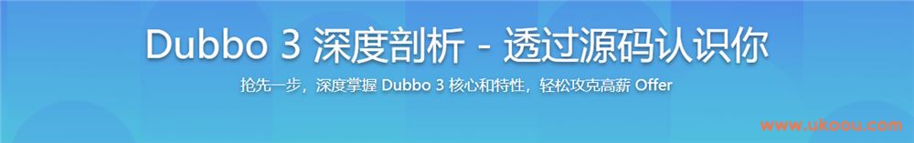 Dubbo 3 深度剖析 – 透过源码认识你「完结无密」