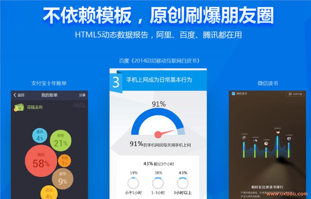 Web App用组件方式开发全站「完结无密」