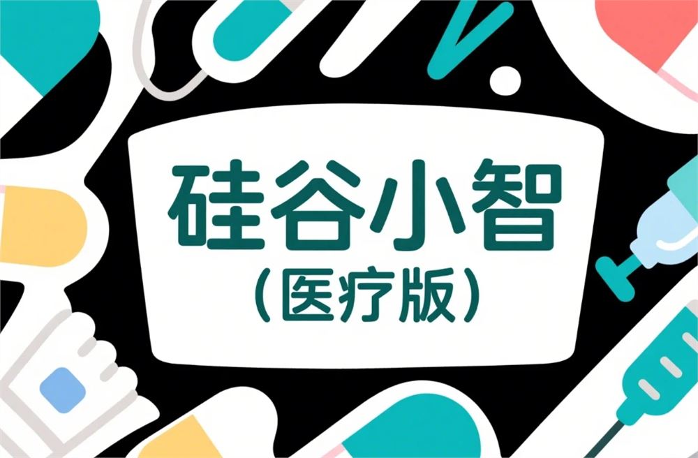 硅谷小智（医疗版）VIP课程 百度网盘打包下载