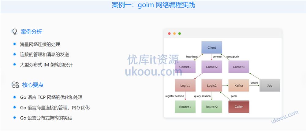 极客时间-Go进阶训练营第五期「完结无密」