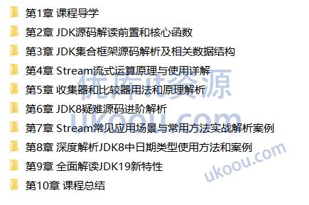 系统解析JDK源码，领略大牛设计思想，JAVA面试必备「已完结」