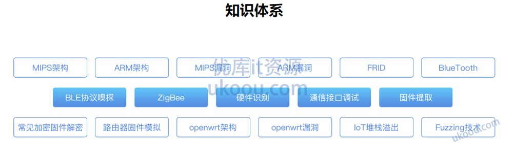 看雪 - 物联网安全漏洞实战「已完结」