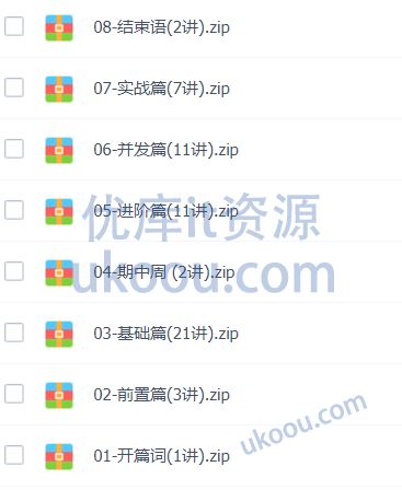 极客时间 - 陈天 · Rust 编程第一课「已完结」