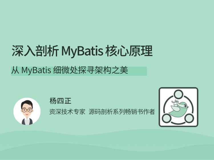 拉勾教育-深入剖析mybatis原理